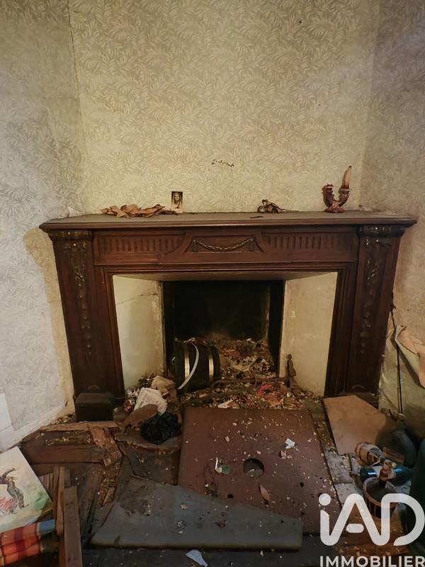 Maison de ville - 270 m² - 8 pièces