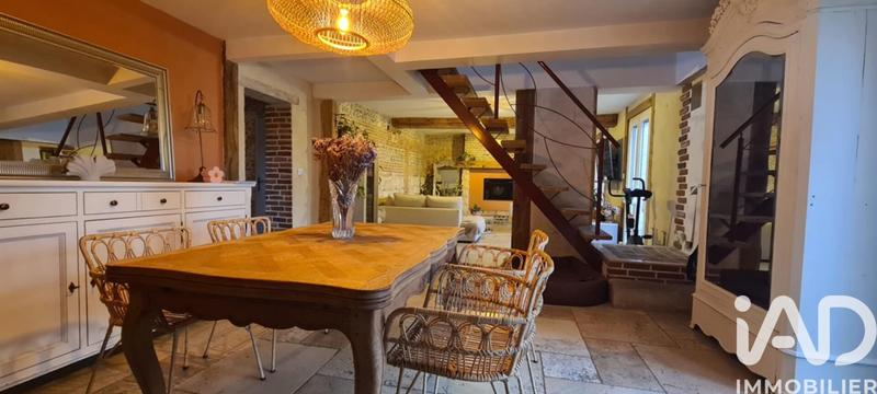 Maison - 135 m² - 4 pièces