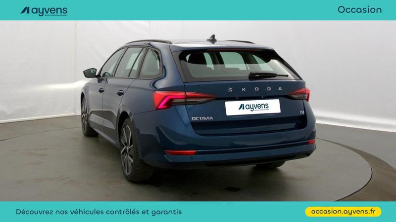 Skoda Octavia Combi 1.4 Tsi Phev iV 204ch Business DSG6e Euro6d-Ap
