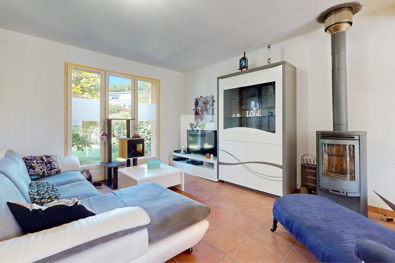 Maison - 120 m² - 6 pièces