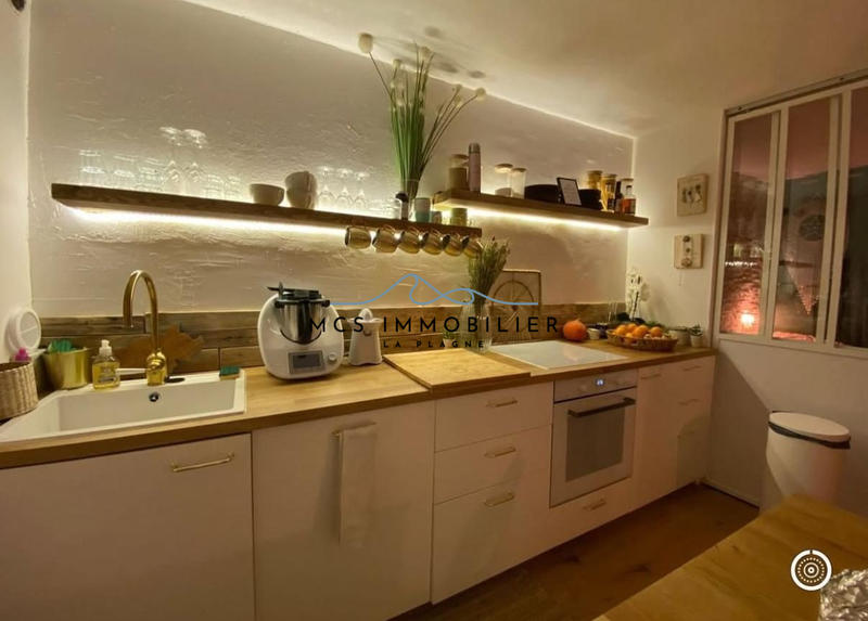 Appartement - 30 m² - 2 pièces