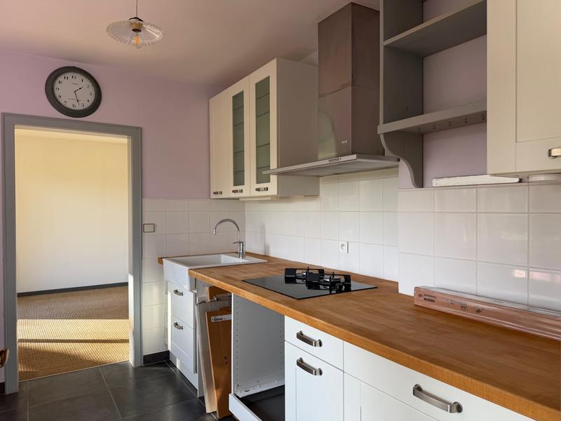 Maison traditionnelle - 110 m² - 5 pièces