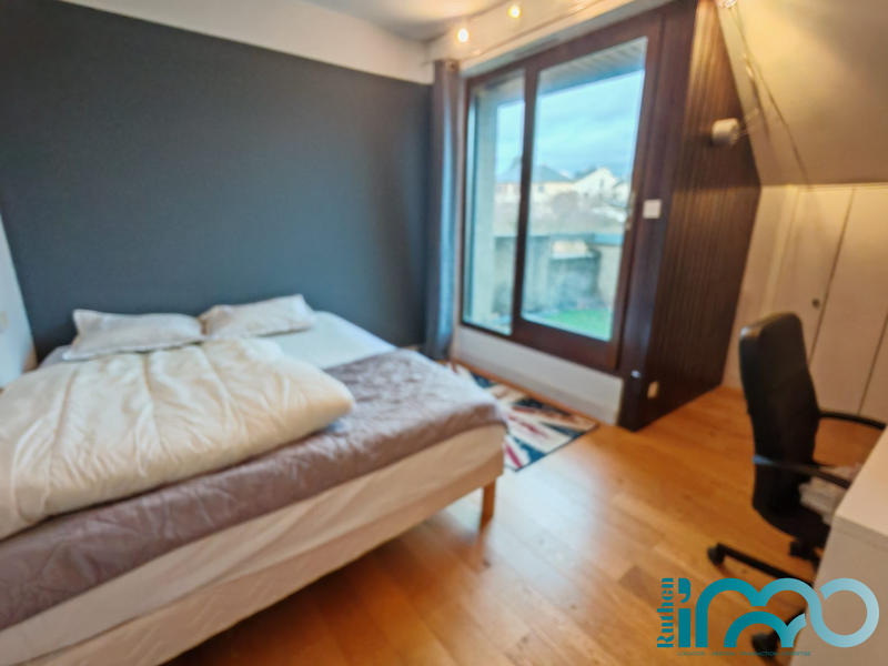 Maison ancienne - 250 m² - 8 pièces