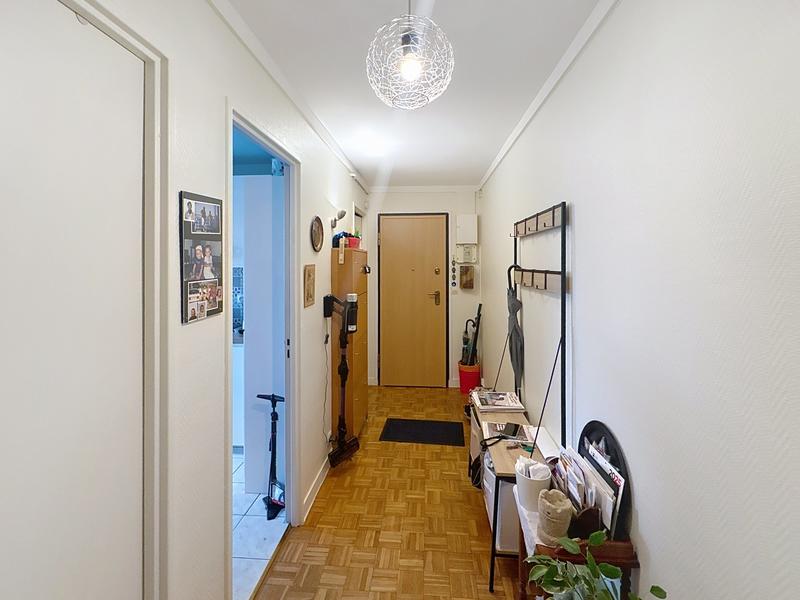 Appartement - 83 m² - 4 pièces