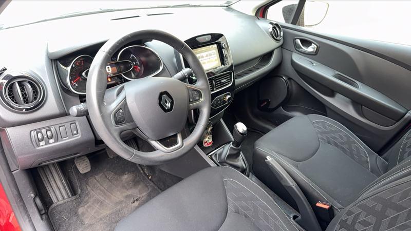 Renault Clio IV 0.9 TCe 90 Limited