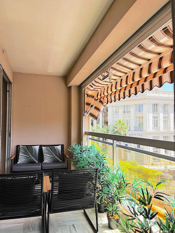 Appartement - 57 m² - 2 pièces