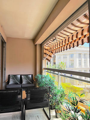 Appartement - 57 m² - 2 pièces