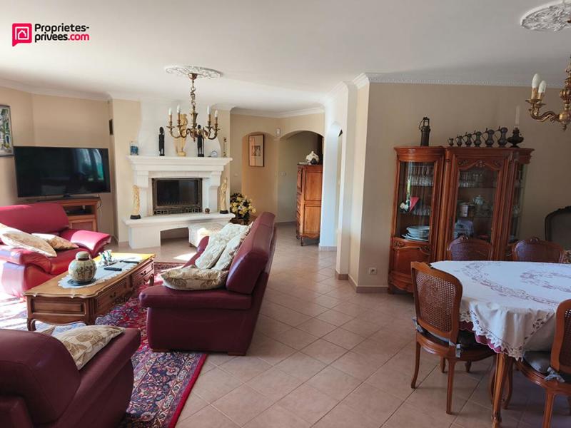 Maison - 146 m² - 5 pièces