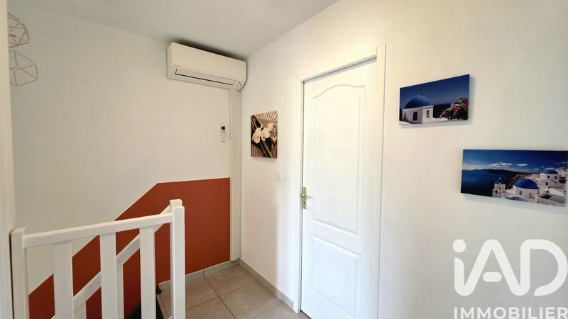 Maison - 91 m² - 5 pièces