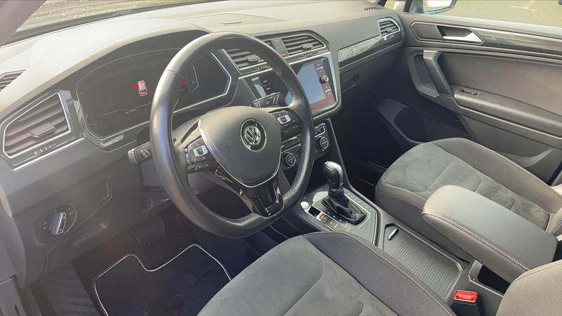 Volkswagen Tiguan II 2.0 Tdi 150 Dsg7 Carat