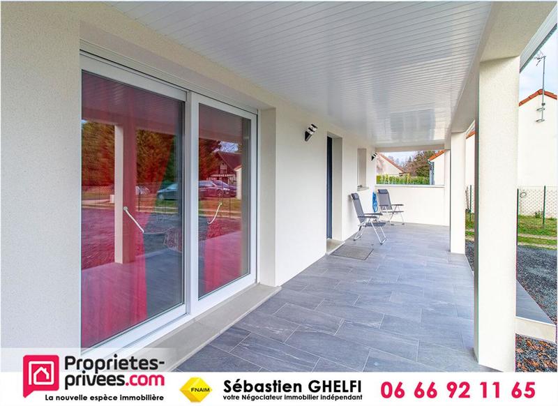 Maison - 75 m² - 4 pièces