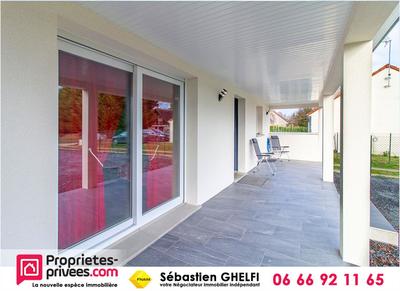 Maison - 75 m² - 4 pièces