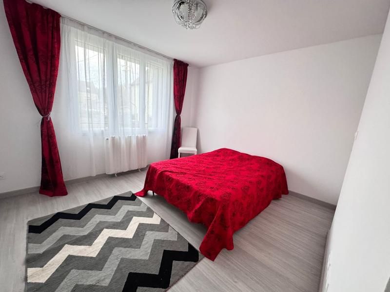 Maison ancienne - 105 m² - 5 pièces