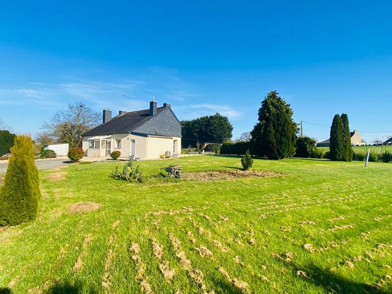 Maison en pierre - 120 m² - 4 pièces