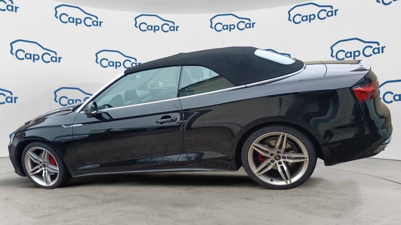 Audi A5 Cabriolet 40 Tdi 204 Hybrid s-Tronic7 Avus