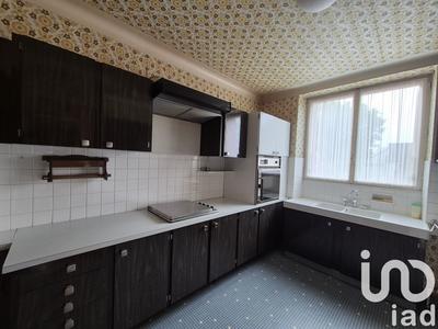 Maison - 130 m² - 8 pièces