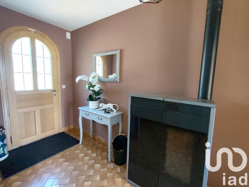 Maison - 112 m² - 5 pièces