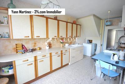 Maison - 87 m² - 5 pièces
