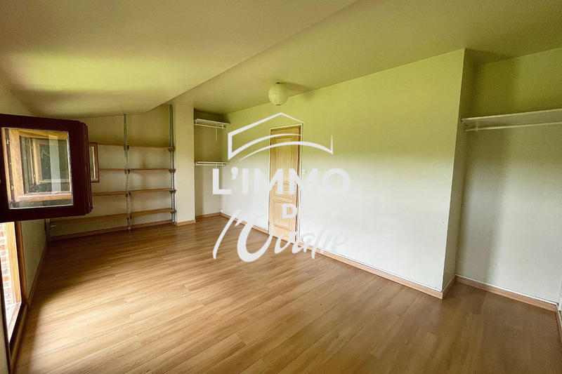 Maison - 125 m² - 4 pièces