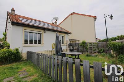 Maison - 91 m² - 5 pièces