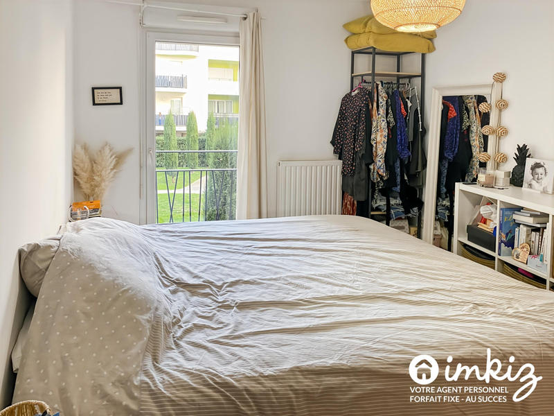 Appartement - 62 m² - 3 pièces