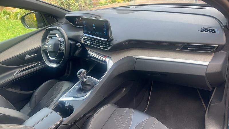 Peugeot 5008 II 1.2 PureTech 130 Gt - 7 places Entretien constructeur