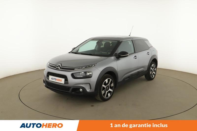 Citroën C4 Cactus 1.2 PureTech Shine Bv6 110 ch