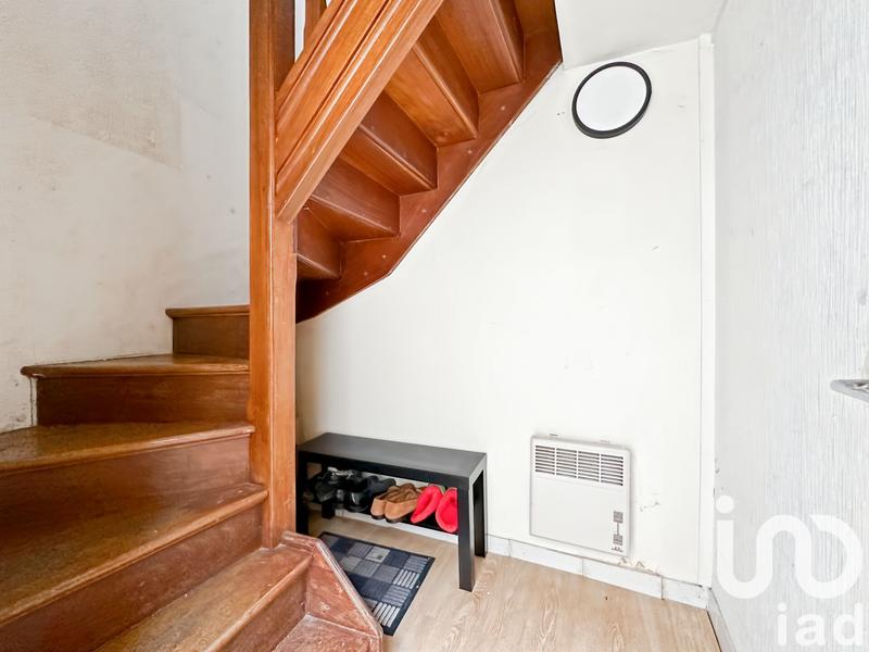 Appartement - 35 m² - 2 pièces