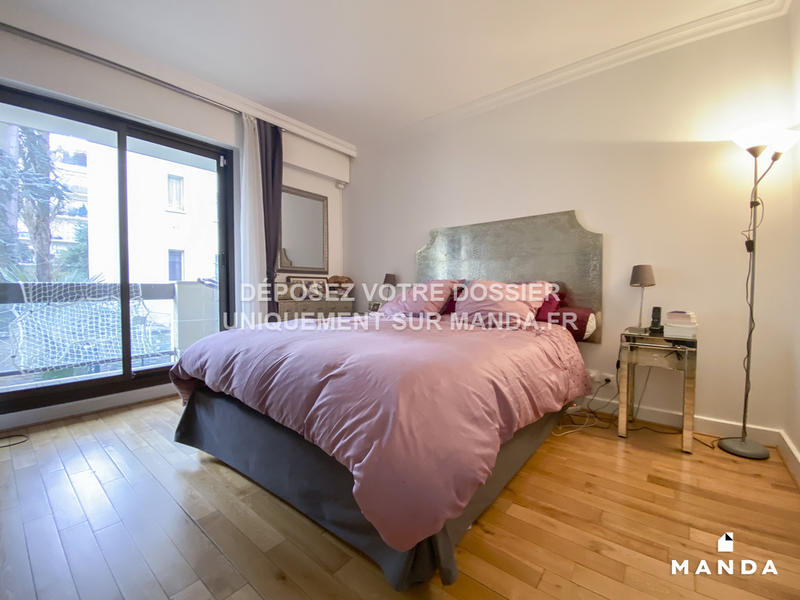 Appartement - 122 m² - 4 pièces