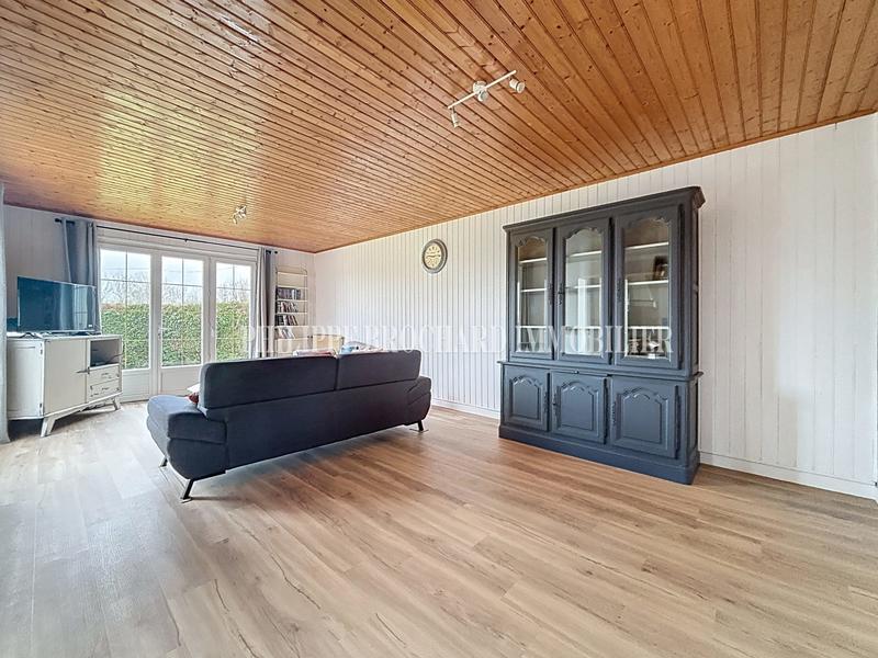 Maison - 85 m² - 4 pièces