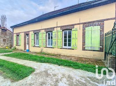 Maison de campagne - 140 m² - 5 pièces