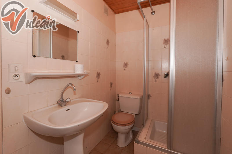 Maison - 64 m² - 3 pièces