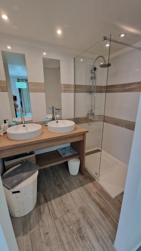 Appartement - 70 m² - 2 pièces