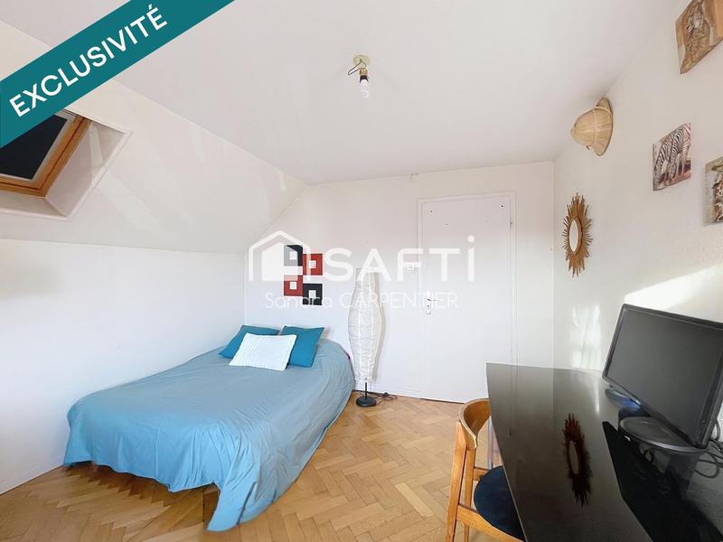 Maison - 142 m² - 6 pièces