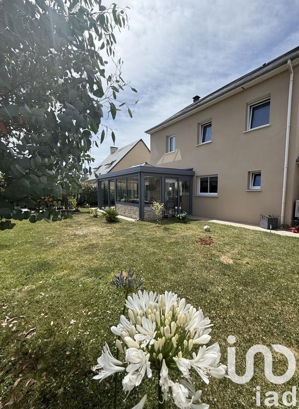Maison - 135 m² - 5 pièces
