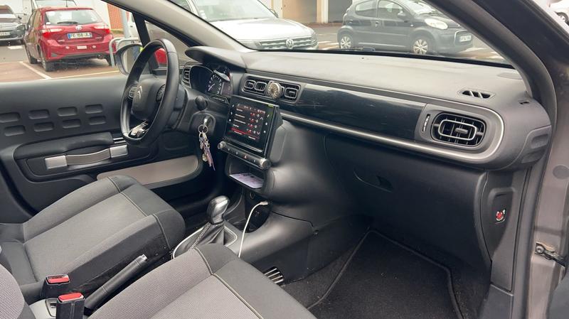 Citroën C3 III 1.2 PureTech 110 Eat6 Shine - Automatique