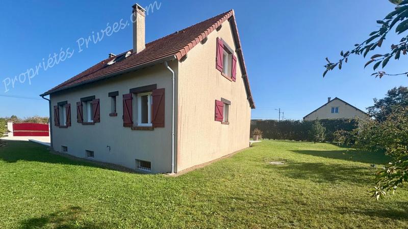 Maison - 115 m² - 6 pièces