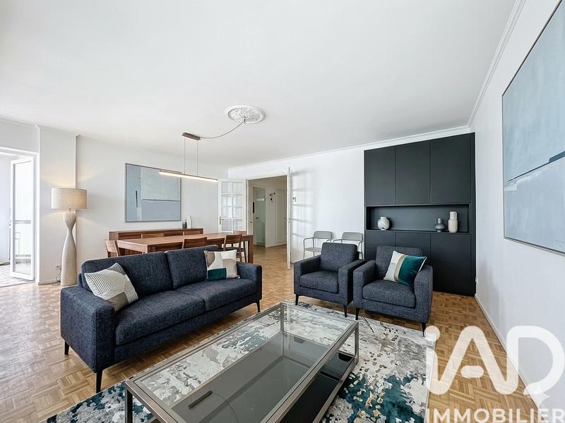 Appartement - 95 m² - 4 pièces