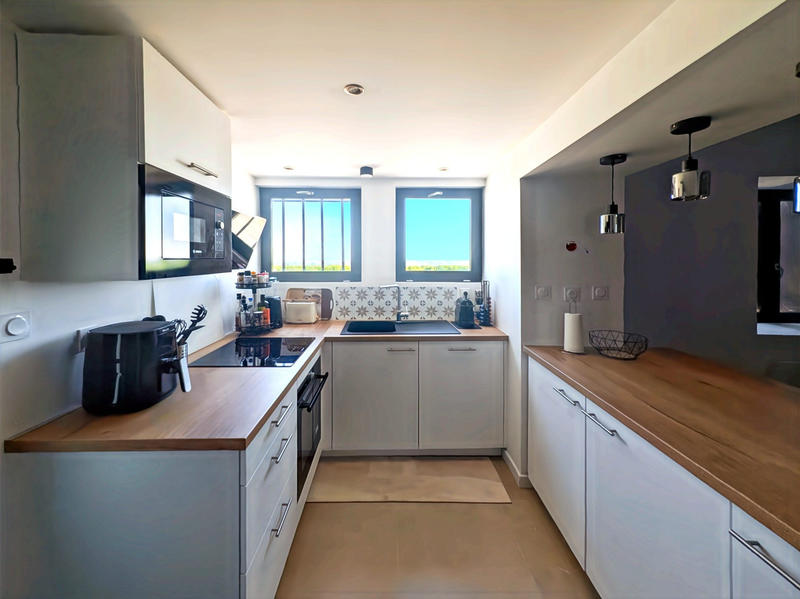 Maison - 74 m² - 3 pièces