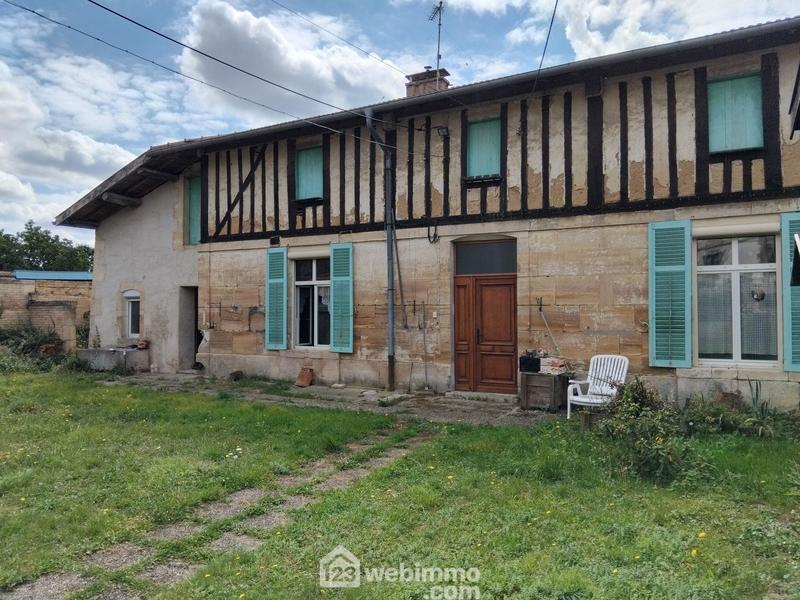 Maison - 170 m² - 5 pièces