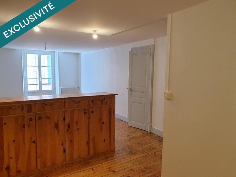 Appartement - 59 m² - 2 pièces
