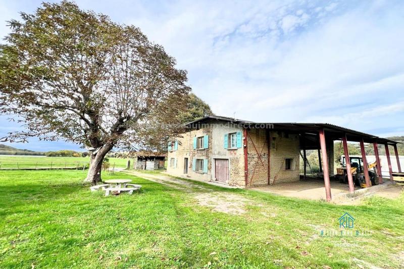 Maison en pierre - 242 m² - 9 pièces