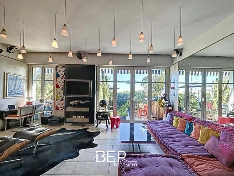 Appartement - 57 m² - 1 pièce