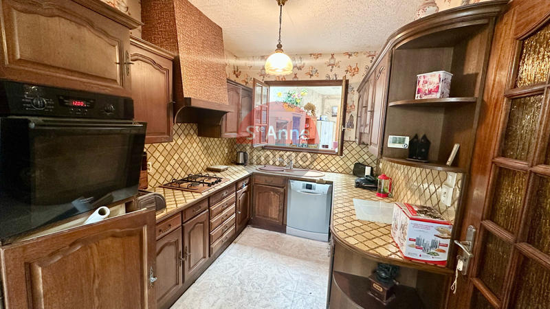 Maison - 150 m² - 7 pièces