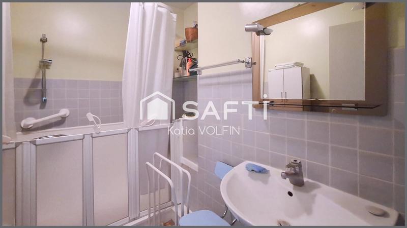 Appartement - 83 m² - 3 pièces