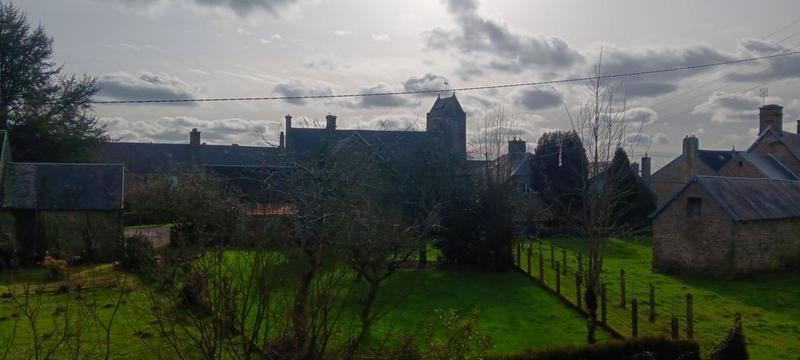 Maison - 60 m² - 3 pièces