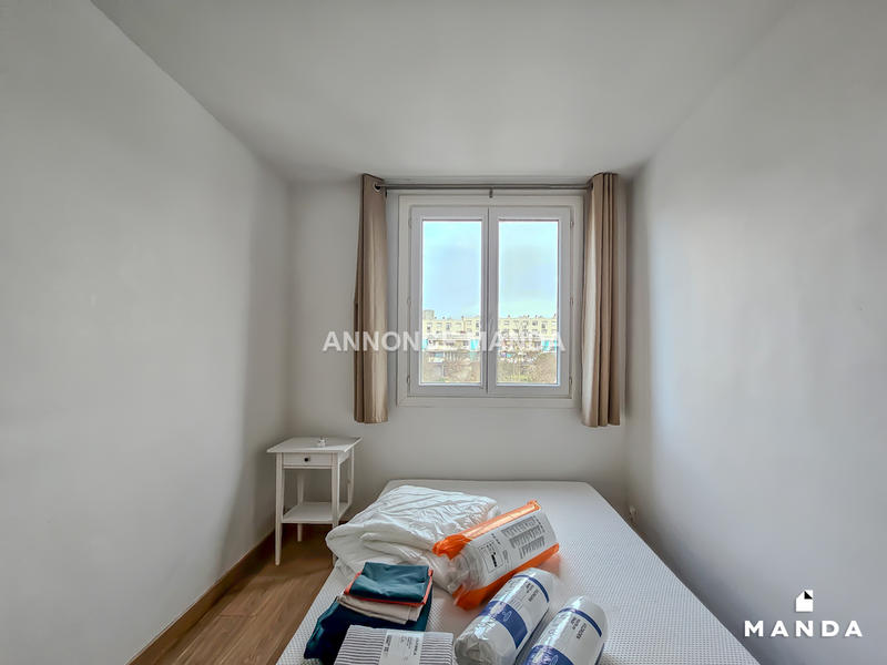 Appartement - 50 m² - 3 pièces