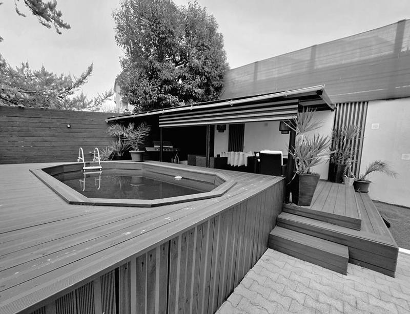 Maison - 162 m² - 7 pièces