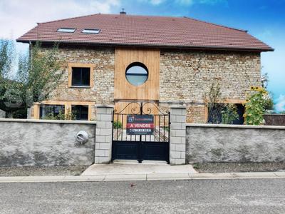 Maison - 143 m² - 7 pièces