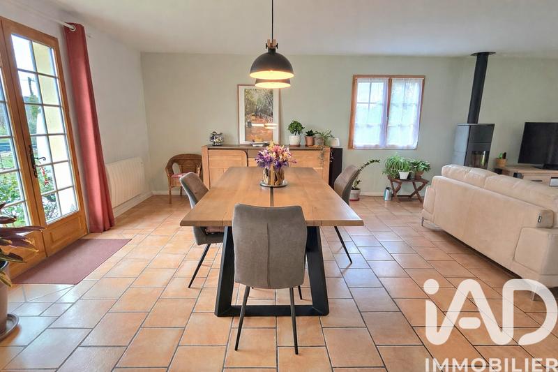 Maison - 120 m² - 5 pièces